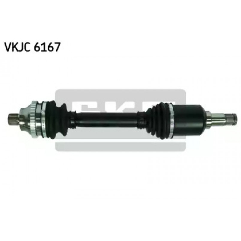 VKJC 6167 SKF - Привідний вал